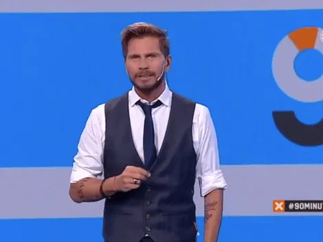 El Pollo Vignolo explicó por qué Boca puede salir campeón de la Superliga