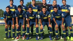 Boca tiene un diamante en Reserva que ya está tentando a Alfaro