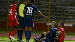 En suspenso: Herrera llegaría con lo justo al clásico del domingo