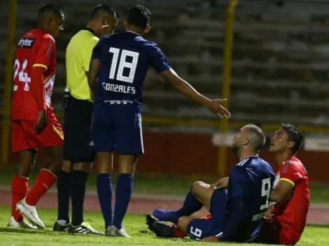 En suspenso: Herrera llegaría con lo justo al clásico del domingo