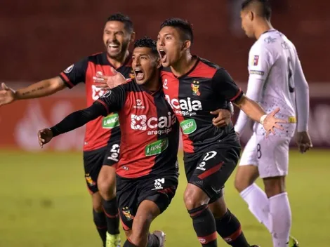 No era coincidencia: Melgar volvió a ganar y está muy cerca de clasificar