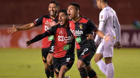 No era coincidencia: Melgar volvió a ganar y está muy cerca de clasificar