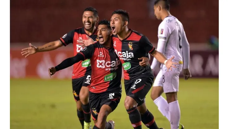 No era coincidencia: Melgar volvió a ganar y está muy cerca de clasificar