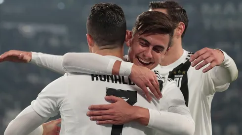 Atlético Madrid vs Juventus por la Champions League.