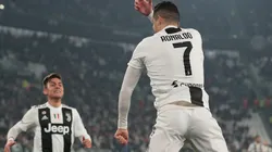 Atlético Madrid vs Juventus por la Champions League.