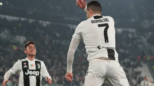 Atlético Madrid vs Juventus por la Champions League.