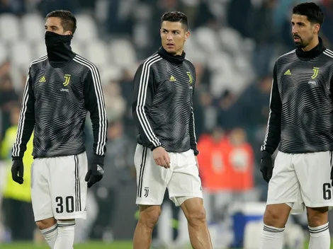 Preocupación: operaron a un jugador de Juventus por problemas cardíacos