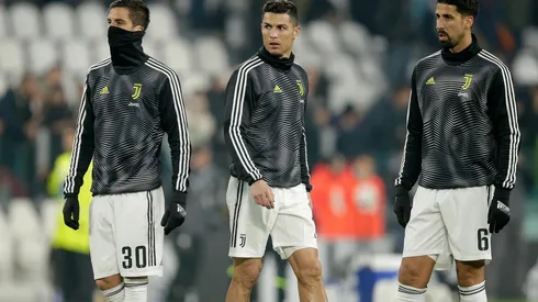 Preocupación: operaron a un jugador de Juventus por problemas cardíacos