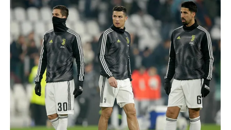 Preocupación: operaron a un jugador de Juventus por problemas cardíacos