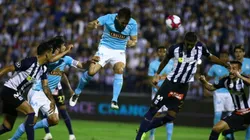 Muy picante: Cristal empezó calentando la previa del juego ante Alianza Lima