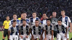 Talleres vs Palestino por Copa Libertadores