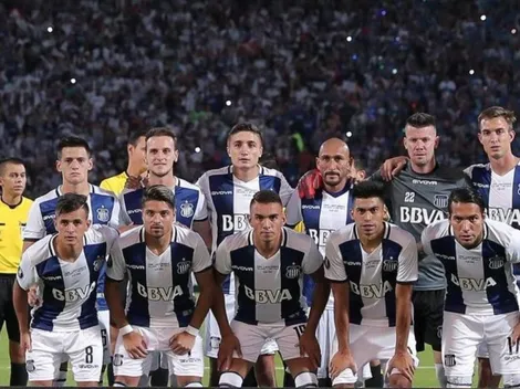 Qué canal transmite Talleres vs Palestino por la Copa Libertadores