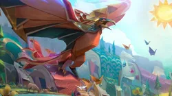 League of Legends: Notas del parche 9.4 - Nueva línea de skins Arte de Papel