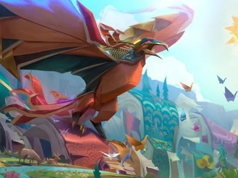 League of Legends: Notas del parche 9.4 - Nueva línea de skins Arte de Papel