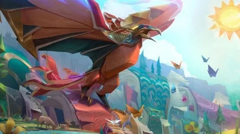 League of Legends: Notas del parche 9.4 - Nueva línea de skins Arte de Papel