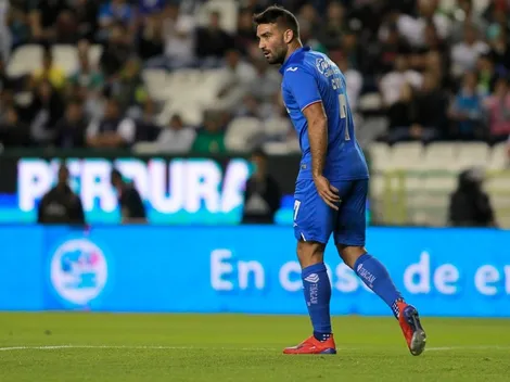 Los seguidores del Cruz Azul se cansaron de Cauteruccio