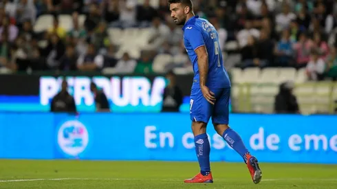 A Cauteruccio se le acaba el crédito en el Cruz Azul.