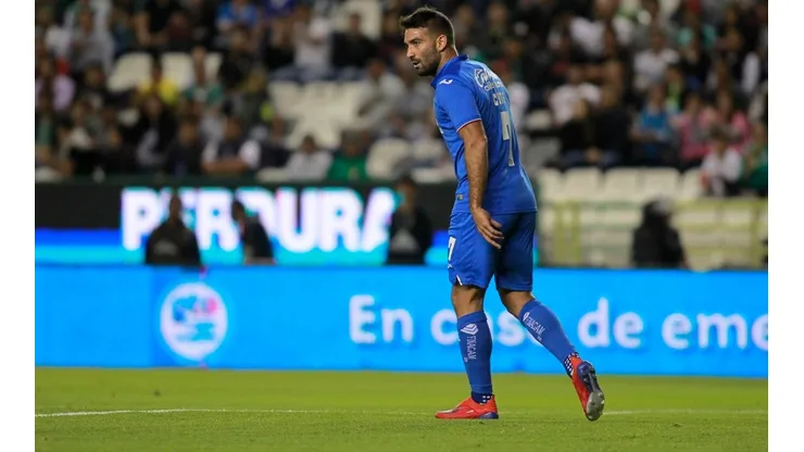 A Cauteruccio se le acaba el crédito en el Cruz Azul.