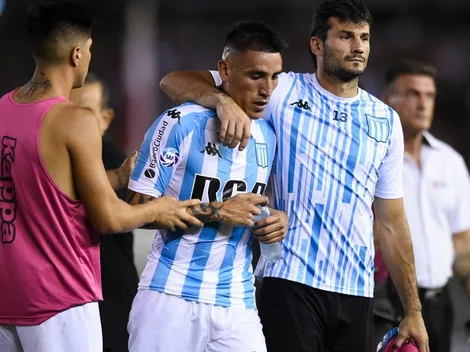 Comenzó la temporada de ofertas para Ricardo Centurión