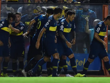 Ganar para seguir en la pelea: el 11 de Boca para el duelo de esta noche