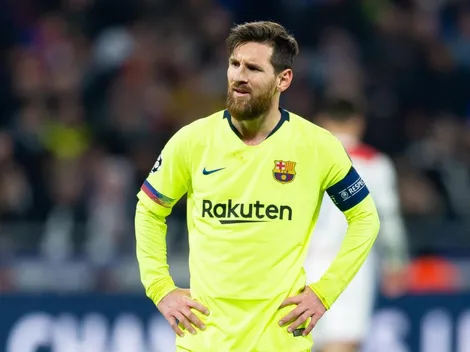 Lyon y Barcelona lograron lo imposible: aburrir en un partido de Champions League