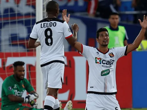 En VIVO: Melgar vs Caracas FC por la Copa Libertadores