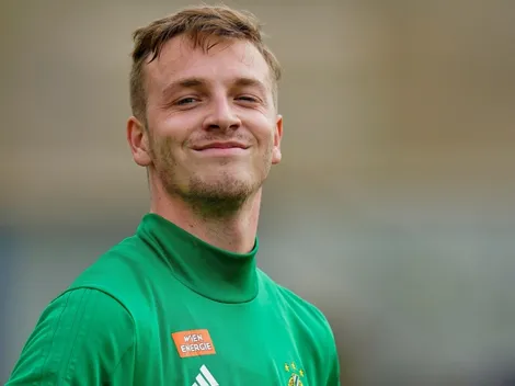 Llegó a Italia para jugar Copa y se quiso levantar todo por Tinder