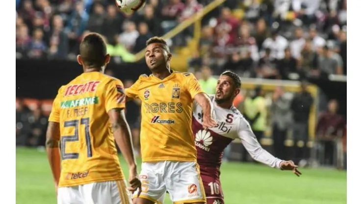 Tigres dejó escapar muchas oportunidades y perdió por 1 a 0.