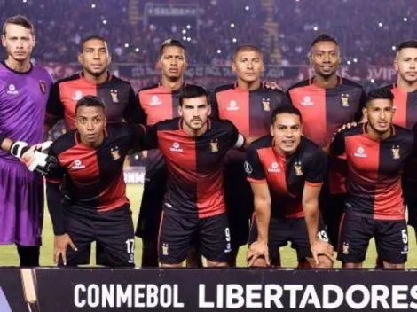 Qué canal transmite Melgar vs Caracas FC por la Copa Libertadores