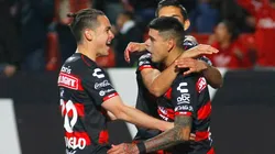 De la mano de los argentinos, Tijuana derrotó por 2 a 1 al Pachuca y se clasificó a octavos