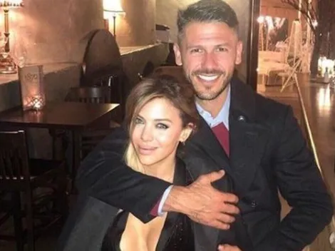 El protector: Demichelis hizo frente a una banda de ladrones para cuidar a su familia