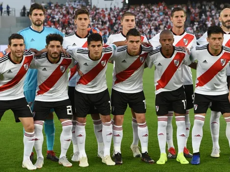 Se acaba de ir de River pero reveló que su deseo era quedarse