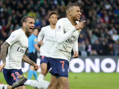 Qué canal transmite PSG vs Montpellier por la Ligue 1