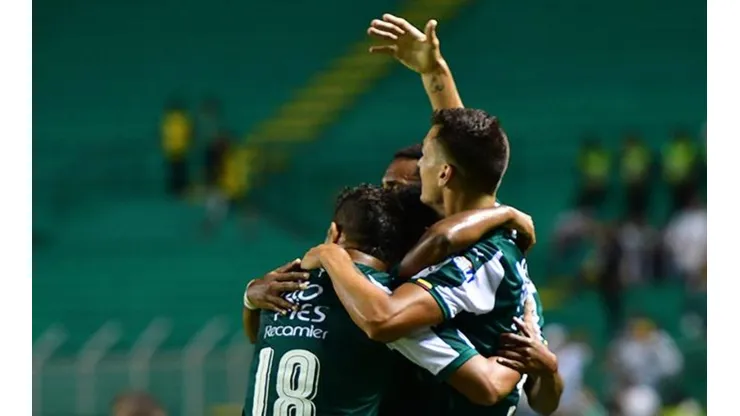 Deportivo Cali vs Unión Magdalena por la Liga Águila.