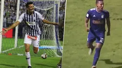 La Liga 1 publicó el once ideal de la primera jornada del campeonato