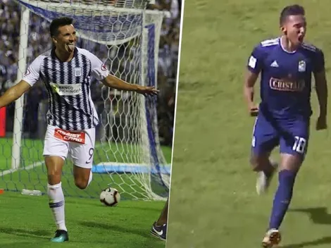 La Liga 1 publicó el once ideal de la primera jornada del campeonato