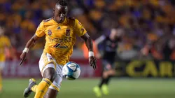 Saprissa vs Tigres por la Concachampions.