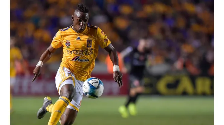 Saprissa vs Tigres por la Concachampions.