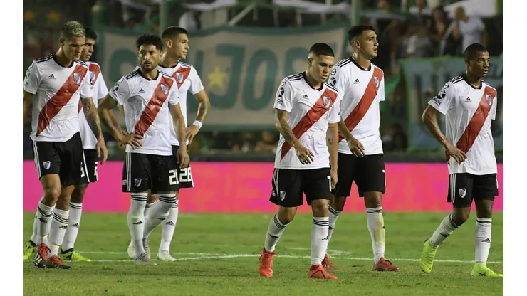 Todavía hay un jugador de River que puede partir rumbo a la MLS