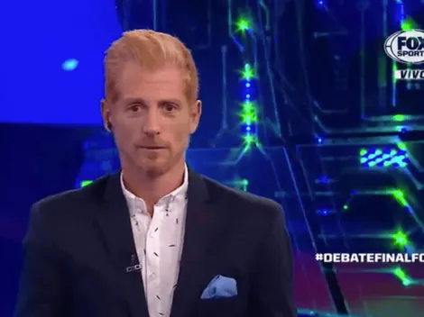 Liberman pidió que vuelva Messi pero antes le puso la vara muy alta