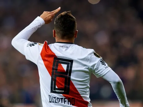 La frase del representante de Quintero que no le va a gustar a nadie en River
