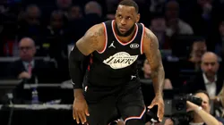 Los Lakers están sumamente preocupados por la condición física de LeBron James