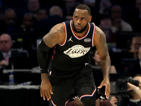 Los Lakers están sumamente preocupados por la condición física de LeBron James