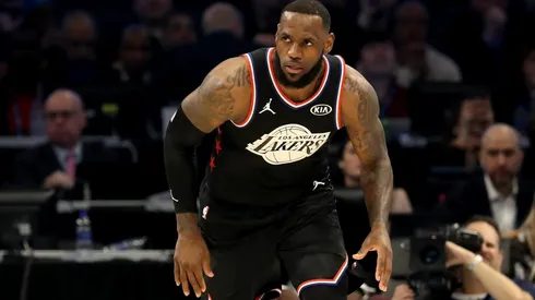 Los Lakers están sumamente preocupados por la condición física de LeBron James