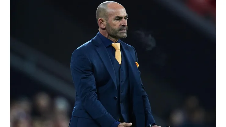 El mensaje de Paco Jémez que llega a oídos de Cruz Azul