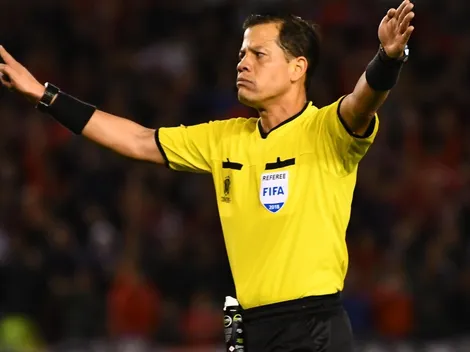 Quedó definido: Víctor Carrillo será el silbato del Sporting Cristal vs Alianza Lima