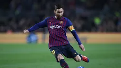 Lyon vs Barcelona por la Champions League.