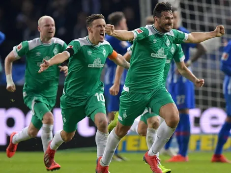 Que gran gesto: Pizarro agradeció la elección en el once ideal y lo posteó en su Instagram