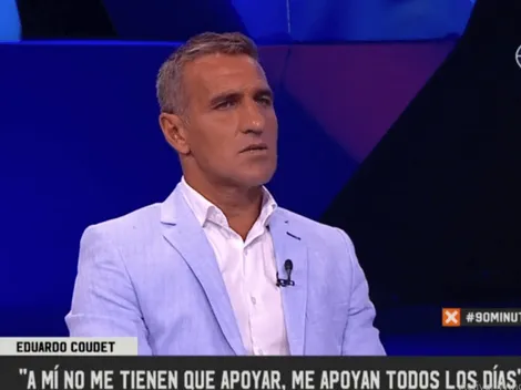 Cascini: "Que el plantel no pida que vuelva Centurión es grave"