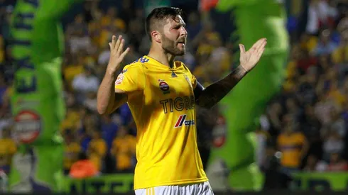 Saprissa vs Tigres por la Concachampions.